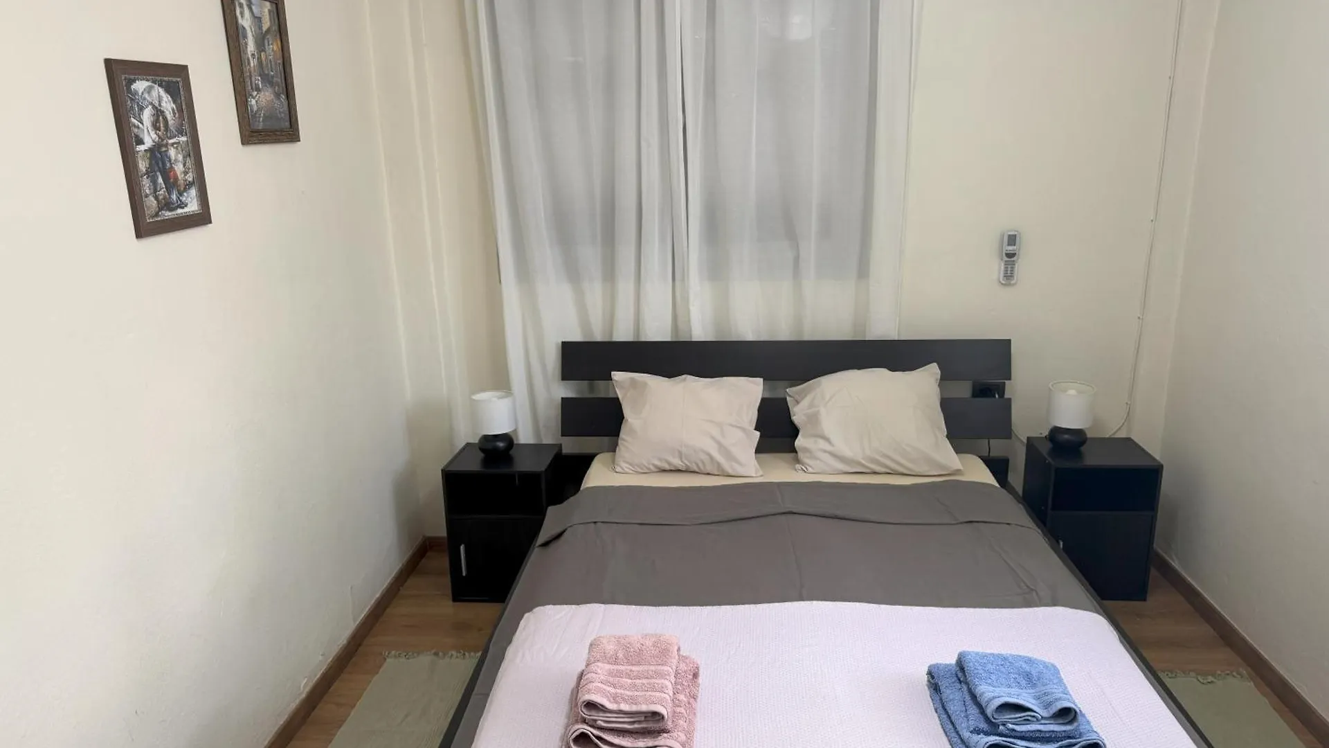 Apartman Old School - Classic Value Szaloniki