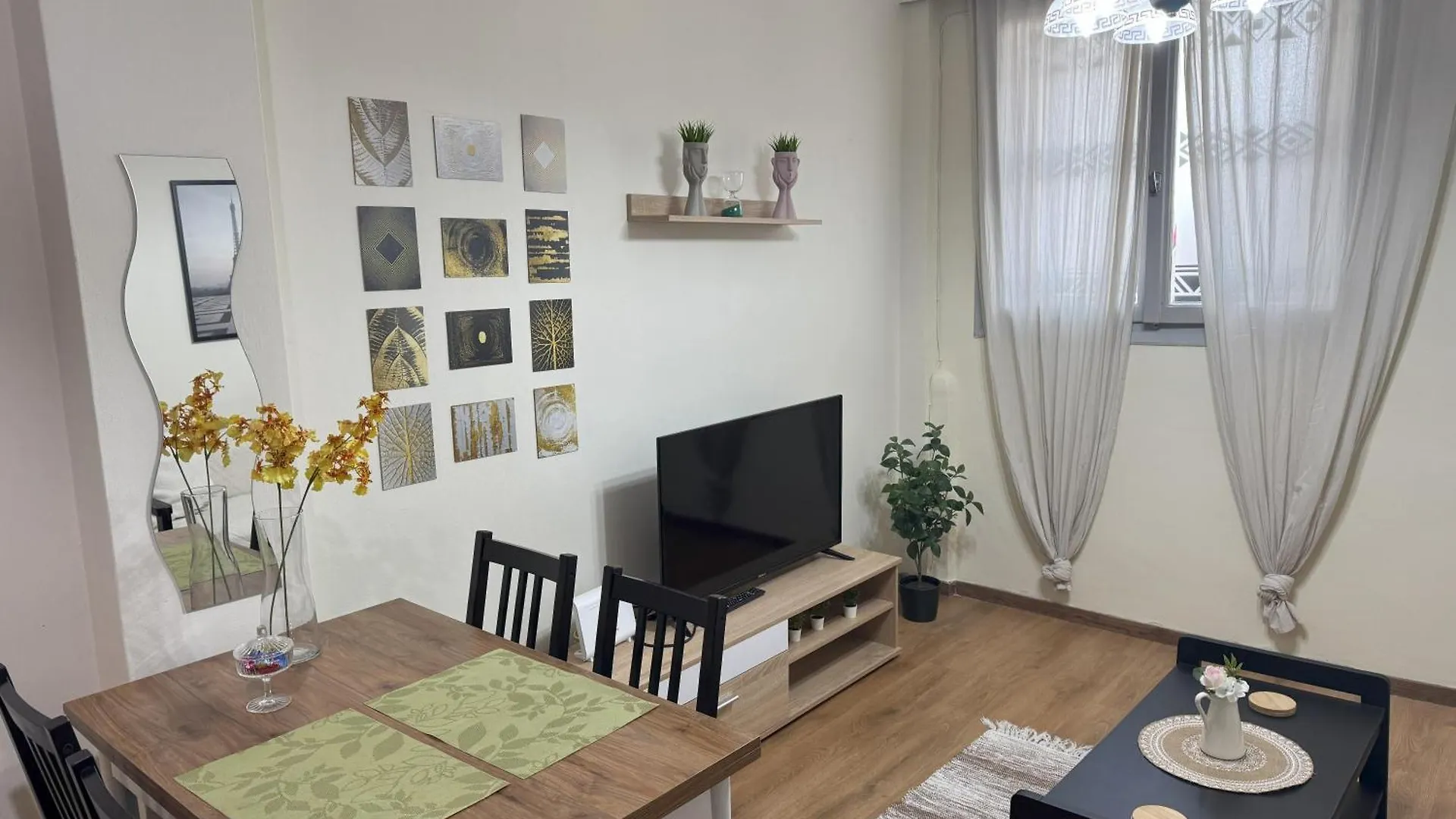 Apartman Old School - Classic Value Szaloniki Görögország